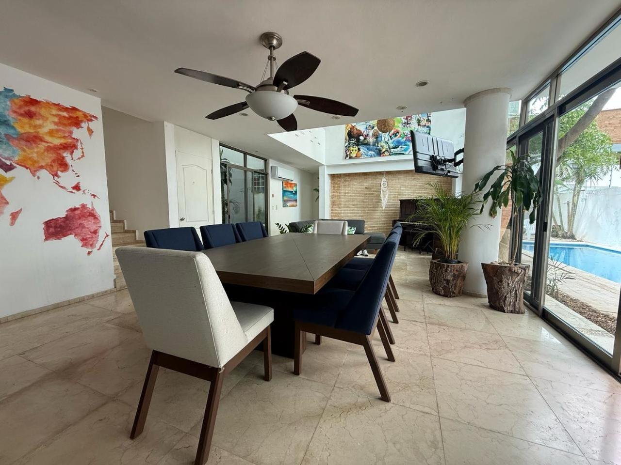 Сasa de vacaciones Casa La Ceiba Cancún