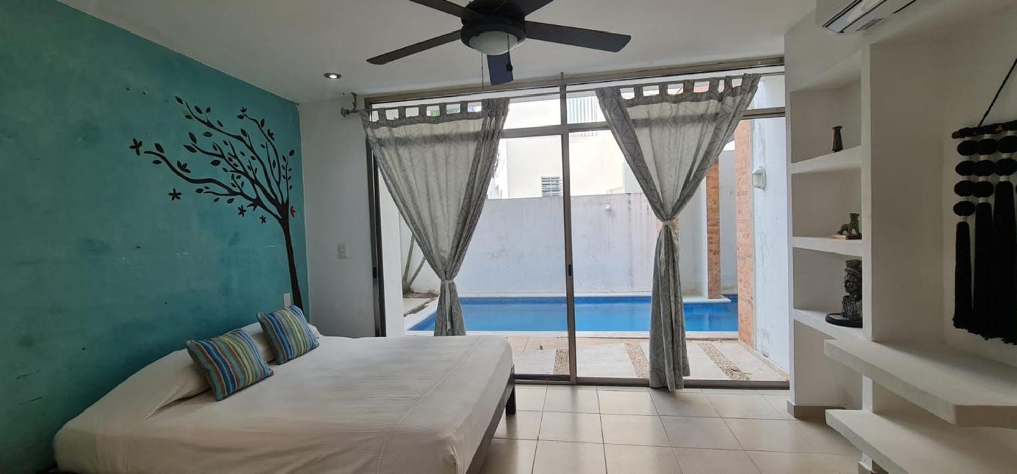 Casa La Ceiba Holiday home Cancun